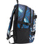 Skate Structures Rucksack-Set 3tlg: Rucksack, Federmäppchen, Turnbeutel