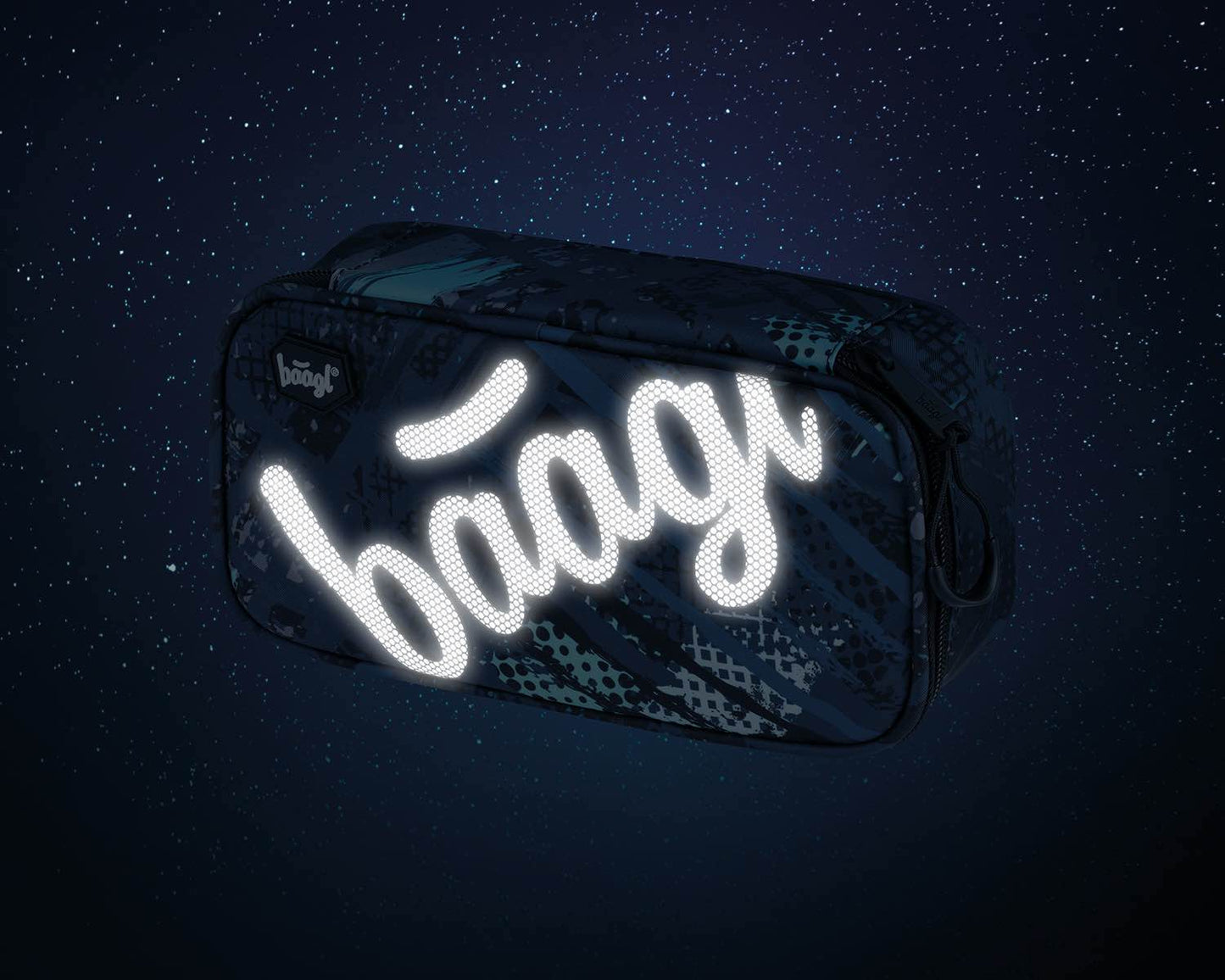 Skate Structures Rucksack-Set 3tlg: Rucksack, Federmäppchen, Turnbeutel