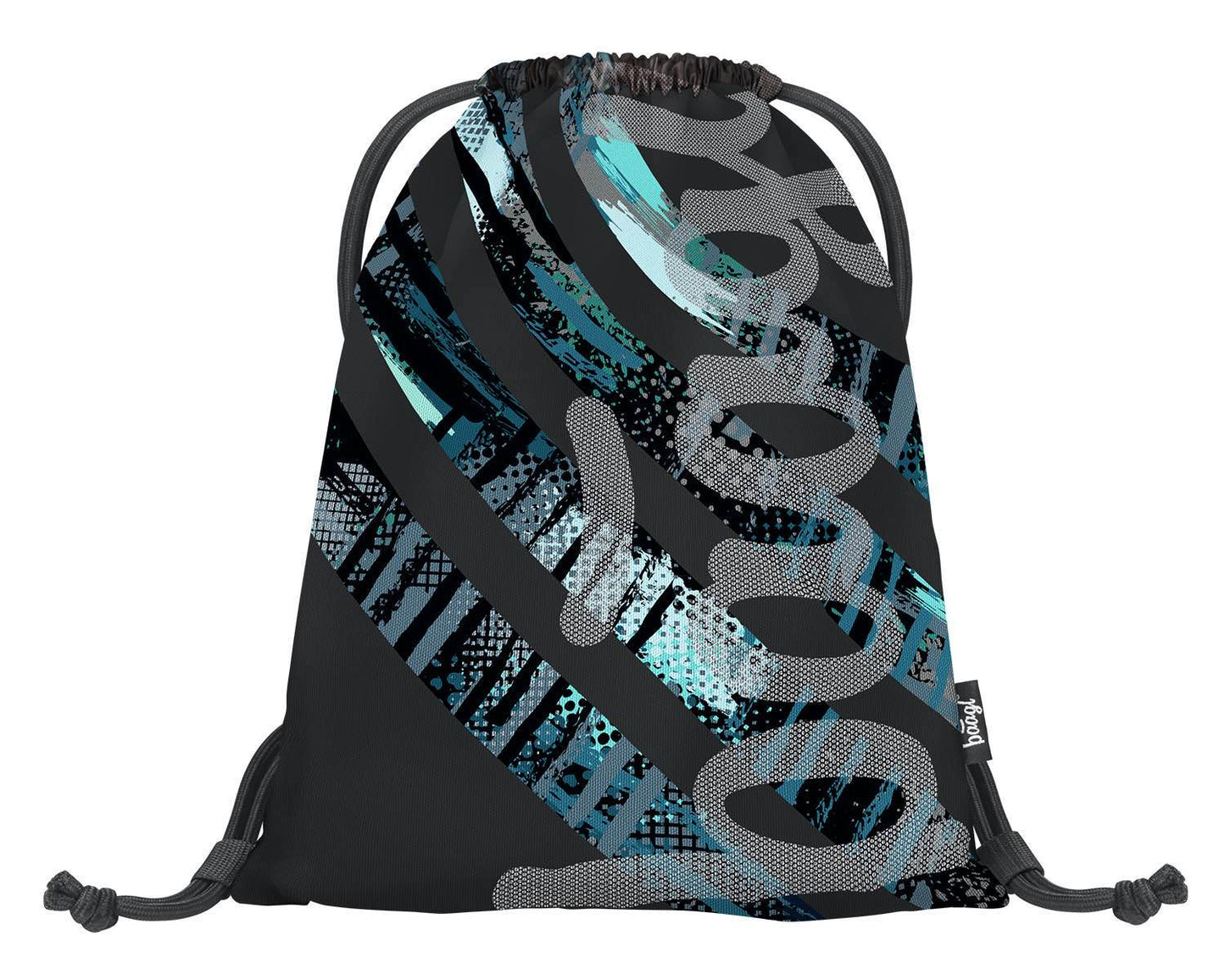 Skate Structures Rucksack-Set 3tlg: Rucksack, Federmäppchen, Turnbeutel