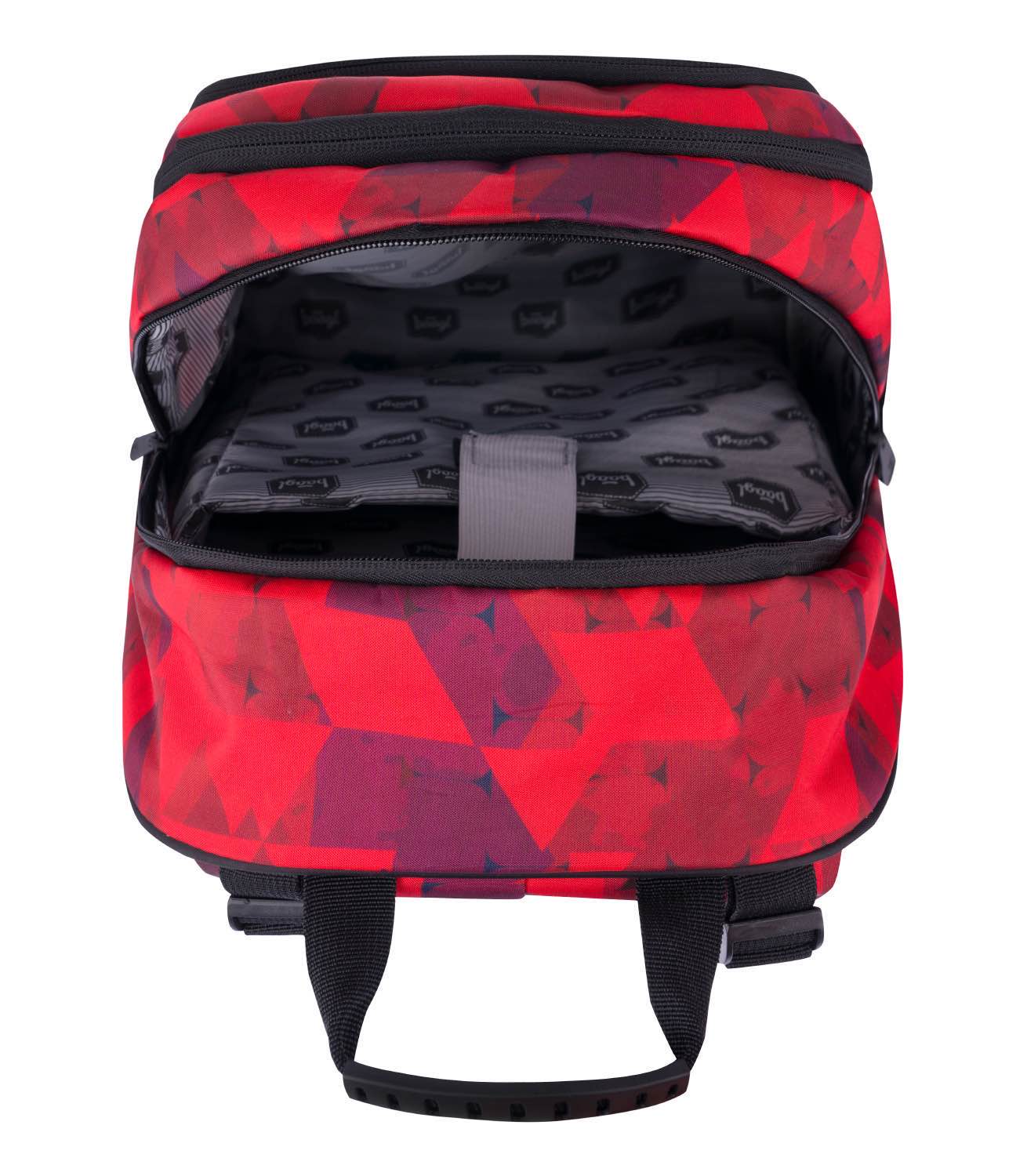 Skate Triangle Rucksack-Set 3tlg: Rucksack, Federmäppchen, Turnbeutel