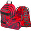Skate Triangle Rucksack-Set 3tlg: Rucksack, Federmäppchen, Turnbeutel
