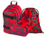 Skate Triangle Rucksack-Set 3tlg: Rucksack, Federmäppchen, Turnbeutel