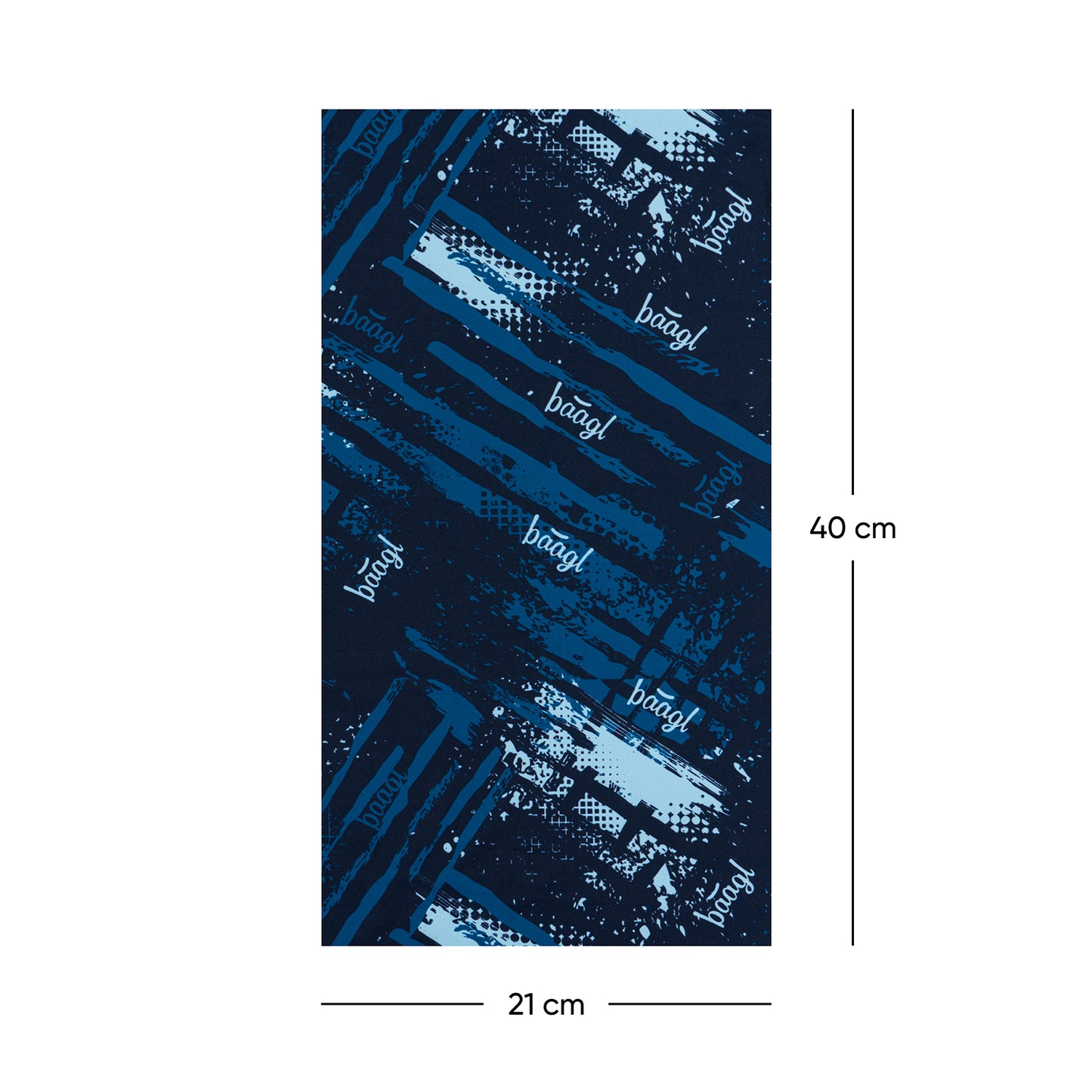 Kinder Bandana Mütze Structure