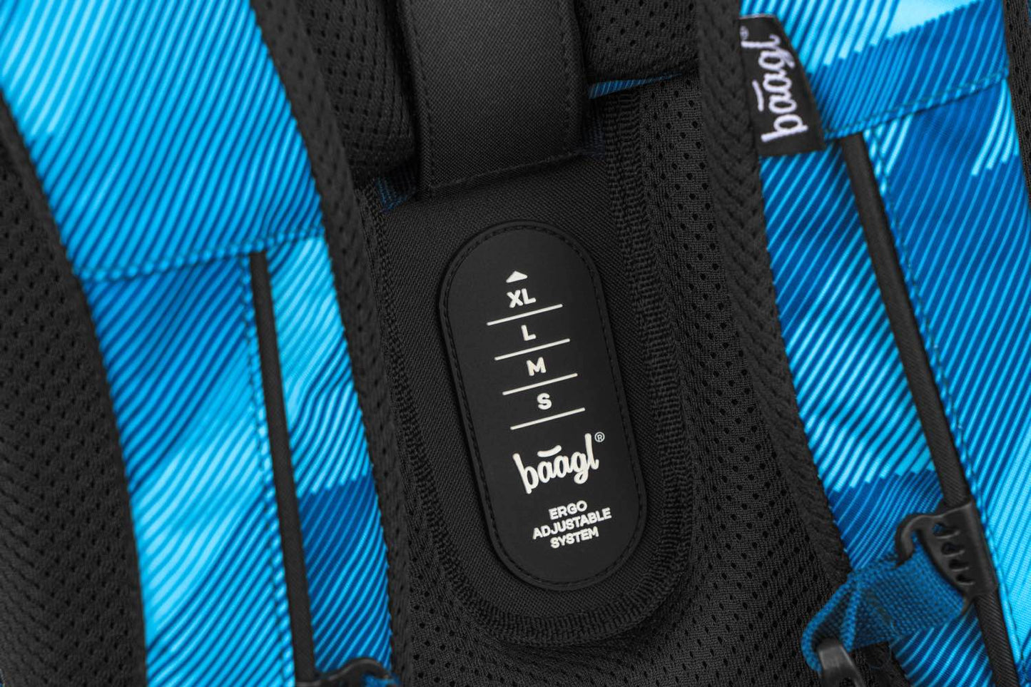 Zippy Sport Schulranzen-Set 6tlg: Schulranzen, Federmäppchen, Turnbeutel, Brotdose, Heftmappe, Silikon-Etui