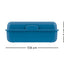 Zippy Sport Schulranzen-Set 6tlg: Schulranzen, Federmäppchen, Turnbeutel, Brotdose, Heftmappe, Silikon-Etui