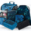 Zippy Sport Schulranzen-Set 6tlg: Schulranzen, Federmäppchen, Turnbeutel, Brotdose, Heftmappe, Silikon-Etui
