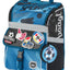 Zippy Sport Schulranzen-Set 4tlg: Schulranzen, Federmäppchen, Turnbeutel, Silikon-Etui
