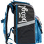 Zippy Sport Schulranzen-Set 4tlg: Schulranzen, Federmäppchen, Turnbeutel, Silikon-Etui
