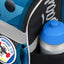 Zippy Sport Schulranzen-Set 4tlg: Schulranzen, Federmäppchen, Turnbeutel, Silikon-Etui