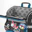 Zippy Sport Schulranzen-Set 4tlg: Schulranzen, Federmäppchen, Turnbeutel, Silikon-Etui