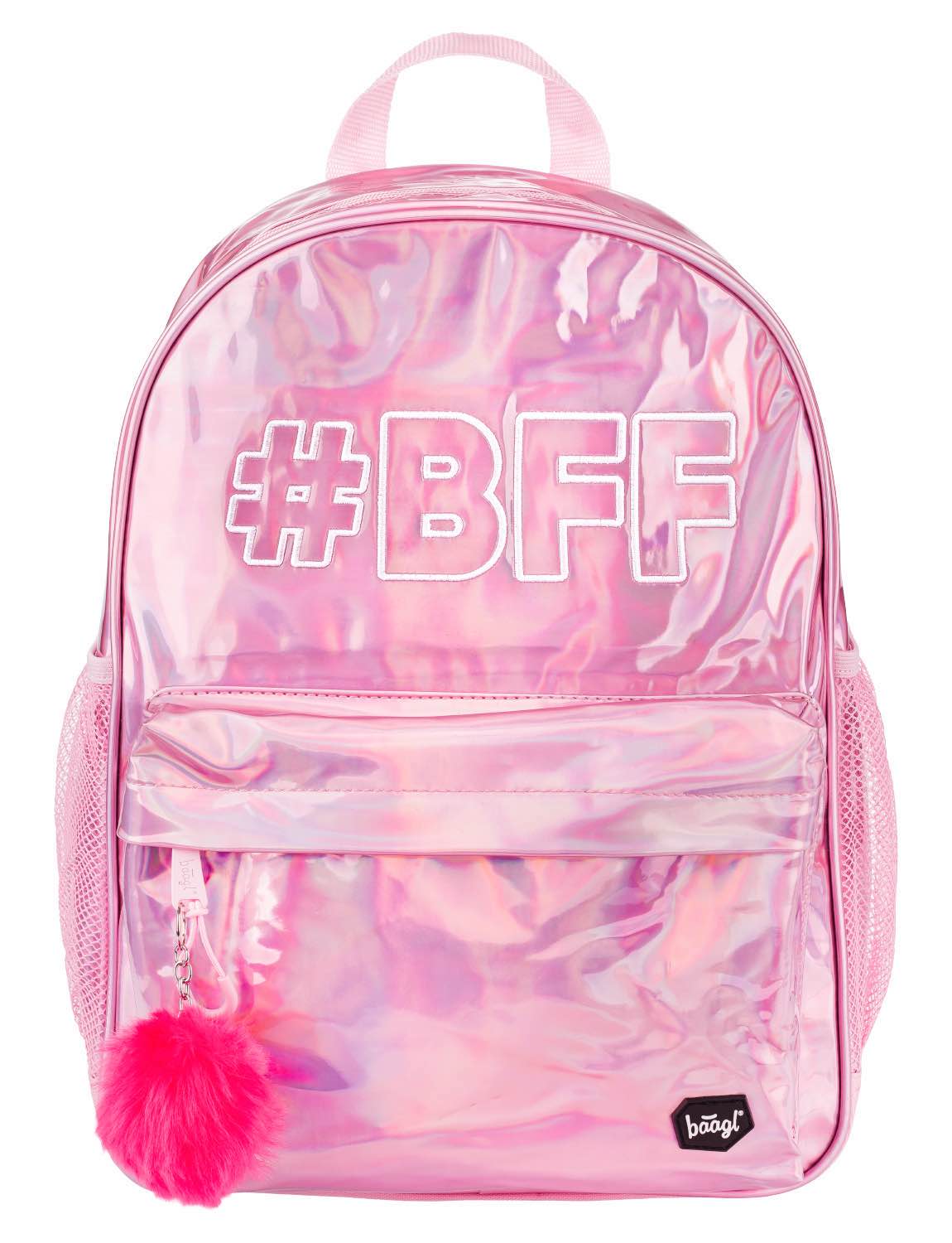 Fun #BFF Rucksack-Set 3tlg: Rucksack, Federmäppchen, Turnbeutel