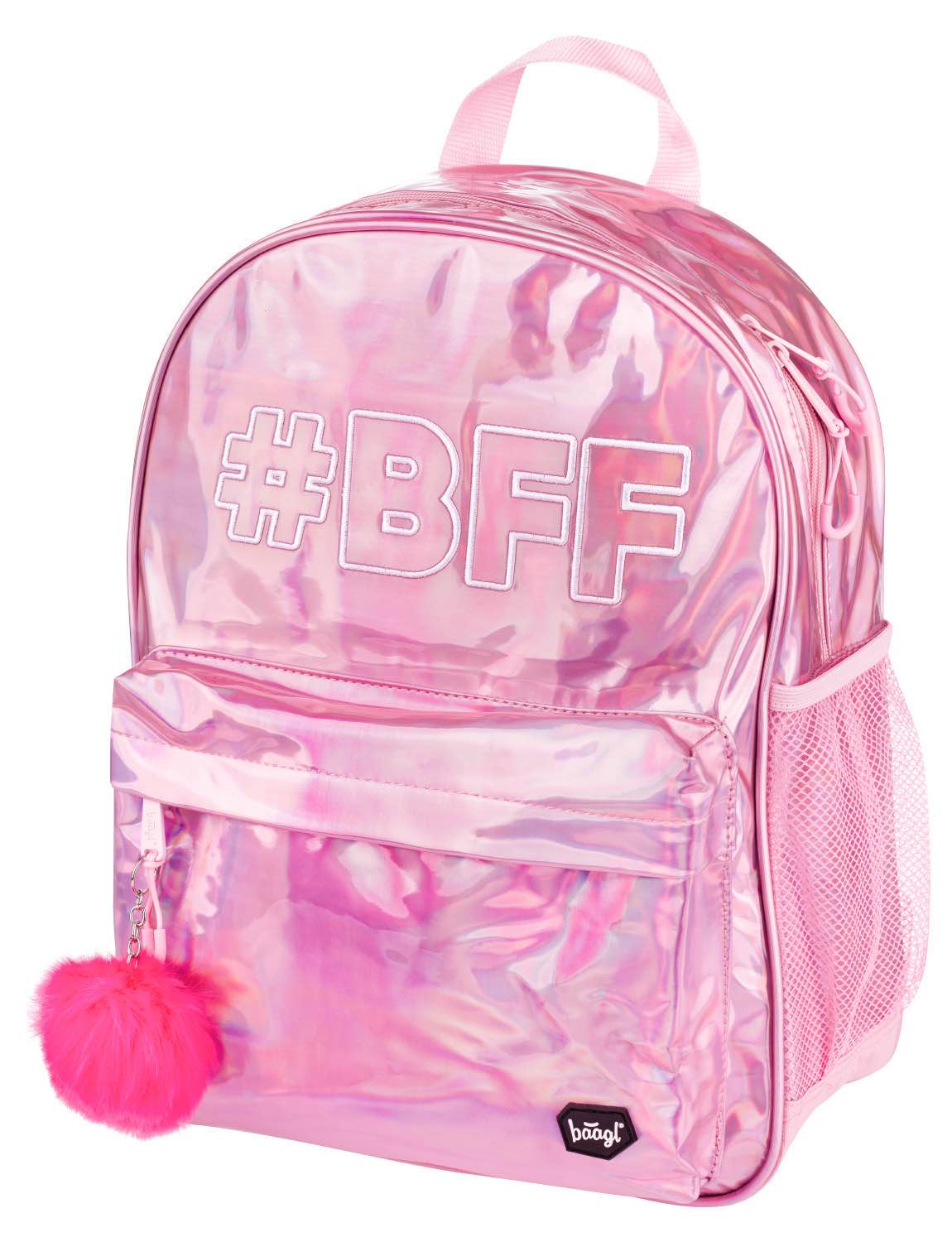 Fun #BFF Rucksack-Set 3tlg: Rucksack, Federmäppchen, Turnbeutel