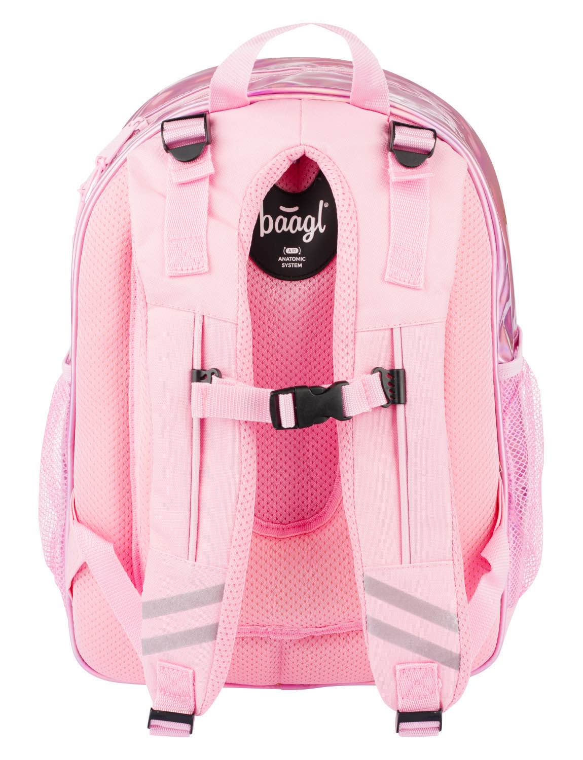 Fun #BFF Rucksack-Set 3tlg: Rucksack, Federmäppchen, Turnbeutel