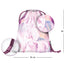 Fun #BFF Rucksack-Set 3tlg: Rucksack, Federmäppchen, Turnbeutel