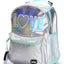 Fun Love Rucksack-Set 3tlg: Rucksack, Federmäppchen, Turnbeutel