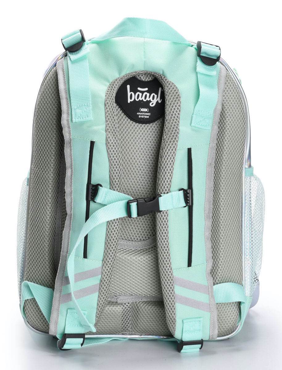 Fun Love Rucksack-Set 3tlg: Rucksack, Federmäppchen, Turnbeutel