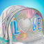 Fun Love Rucksack-Set 3tlg: Rucksack, Federmäppchen, Turnbeutel