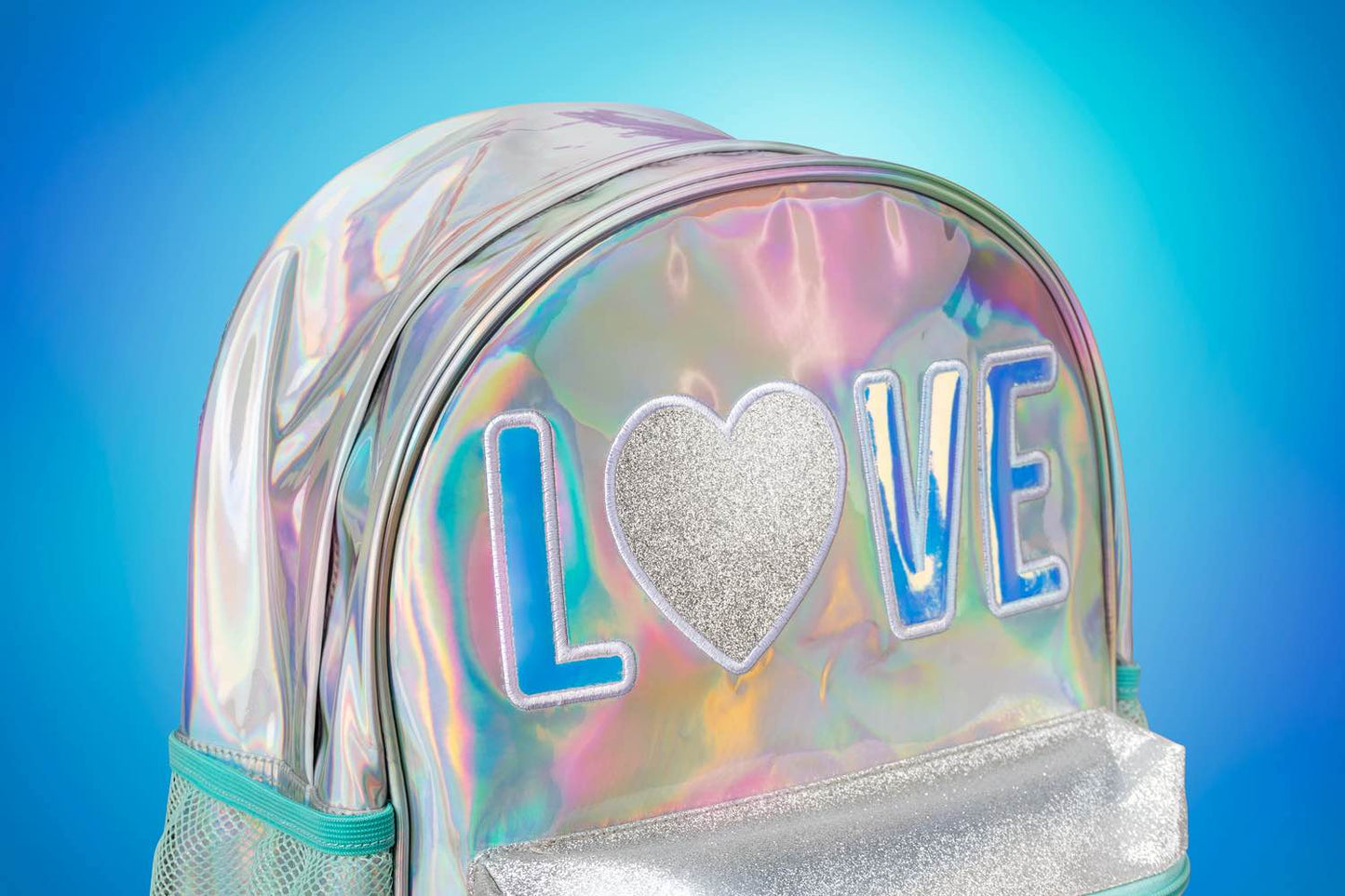 Fun Love Rucksack-Set 3tlg: Rucksack, Federmäppchen, Turnbeutel