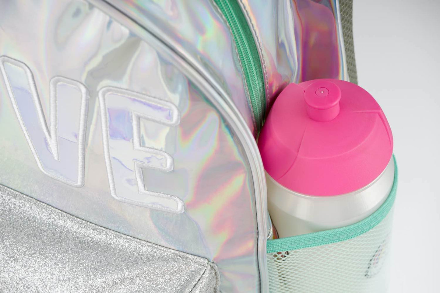 Fun Love Rucksack-Set 3tlg: Rucksack, Federmäppchen, Turnbeutel
