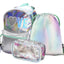 Fun Love Rucksack-Set 3tlg: Rucksack, Federmäppchen, Turnbeutel
