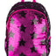 Fun Stars Rucksack-Set 3tlg: Rucksack, Federmäppchen, Silikon-Etui