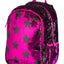 Fun Stars Rucksack-Set 3tlg: Rucksack, Federmäppchen, Silikon-Etui