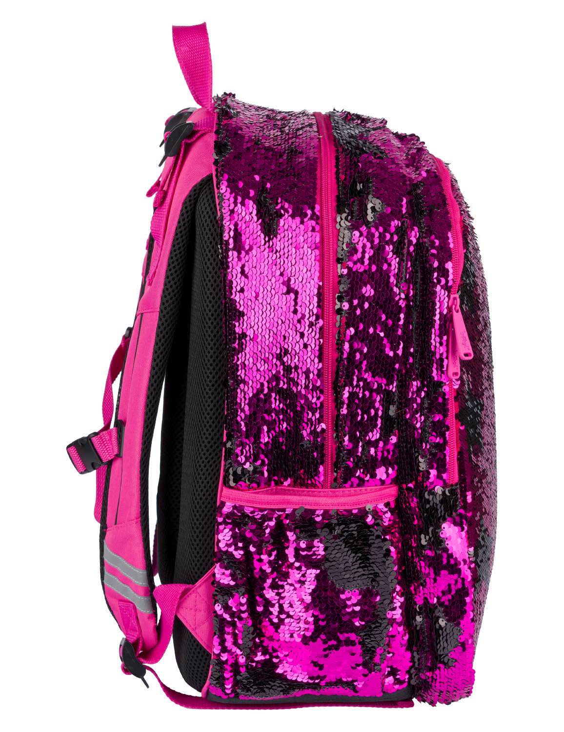 Fun Stars Rucksack-Set 3tlg: Rucksack, Federmäppchen, Silikon-Etui