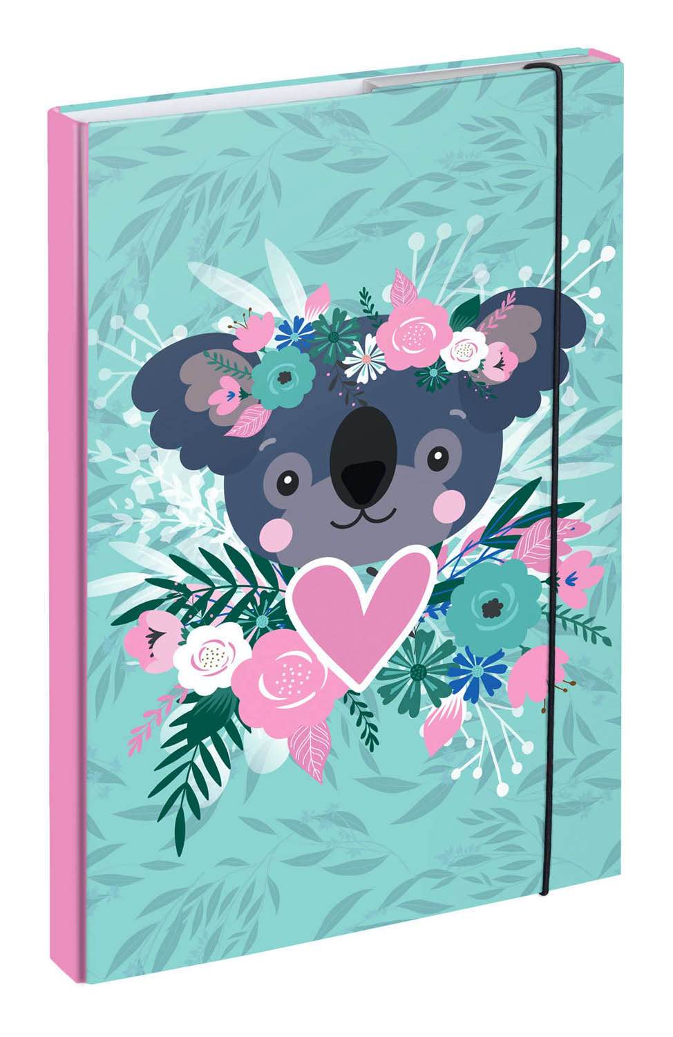 Heftmappe A4 Koala