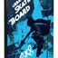 Heftmappe A4 Skateboard