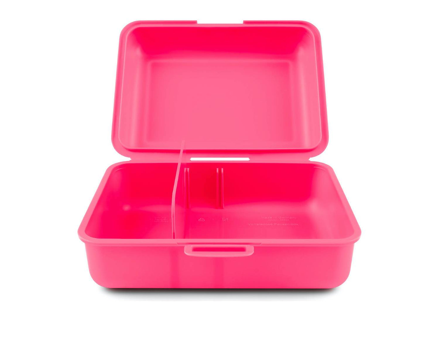 Brotdose Logo Rosa