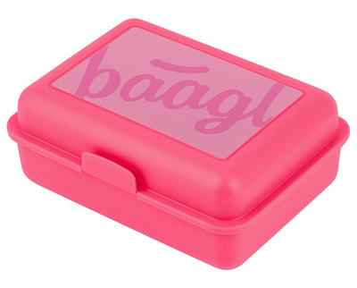 Brotdose Logo Rosa