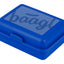 Brotdose Logo Blau
