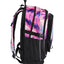 Cubic Abstract Rucksack-Set 3tlg: Rucksack, Federmäppchen, Turnbeutel