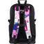 Cubic Abstract Rucksack-Set 3tlg: Rucksack, Federmäppchen, Turnbeutel