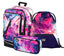 Cubic Abstract Rucksack-Set 3tlg: Rucksack, Federmäppchen, Turnbeutel