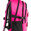 Skate Pink Rucksack-Set 3tlg: Rucksack, Federmäppchen, Turnbeutel