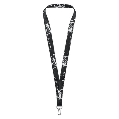 Schlüsselanhänger lang – Lanyard Space