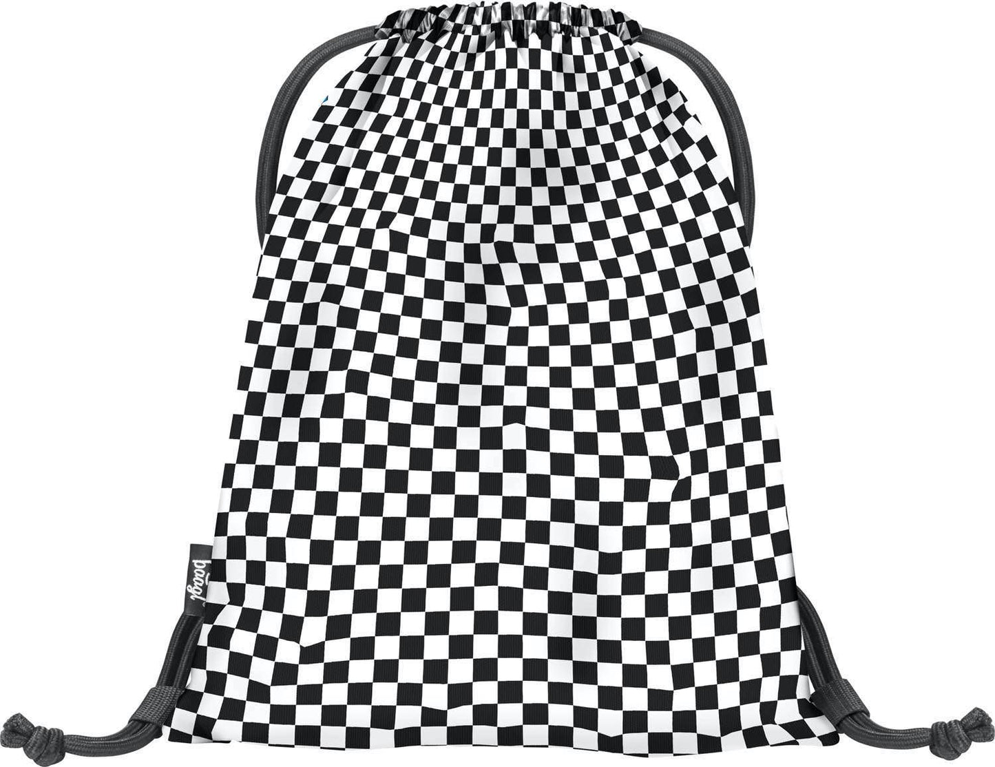 Turnbeutel Skate Ska Pattern