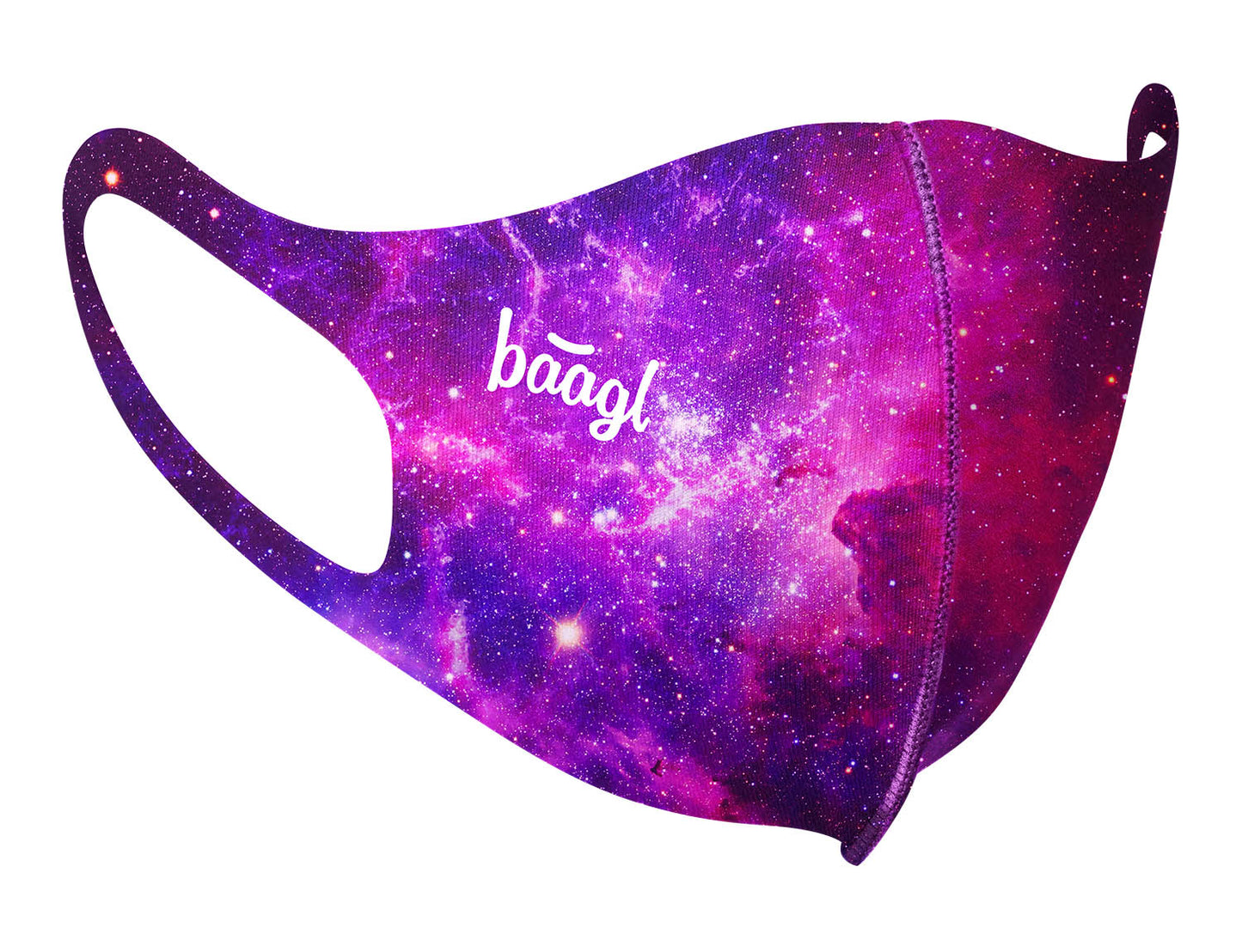 Anibakterieller Mundschutz für Kinder Galaxy