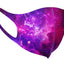 Anibakterieller Mundschutz für  Erwachsene Galaxy