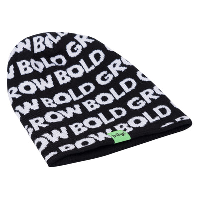 BAAGL Beanie Mütze Grün