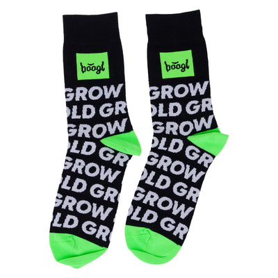 BAAGL Socken Schwarz - Gr. 31-34