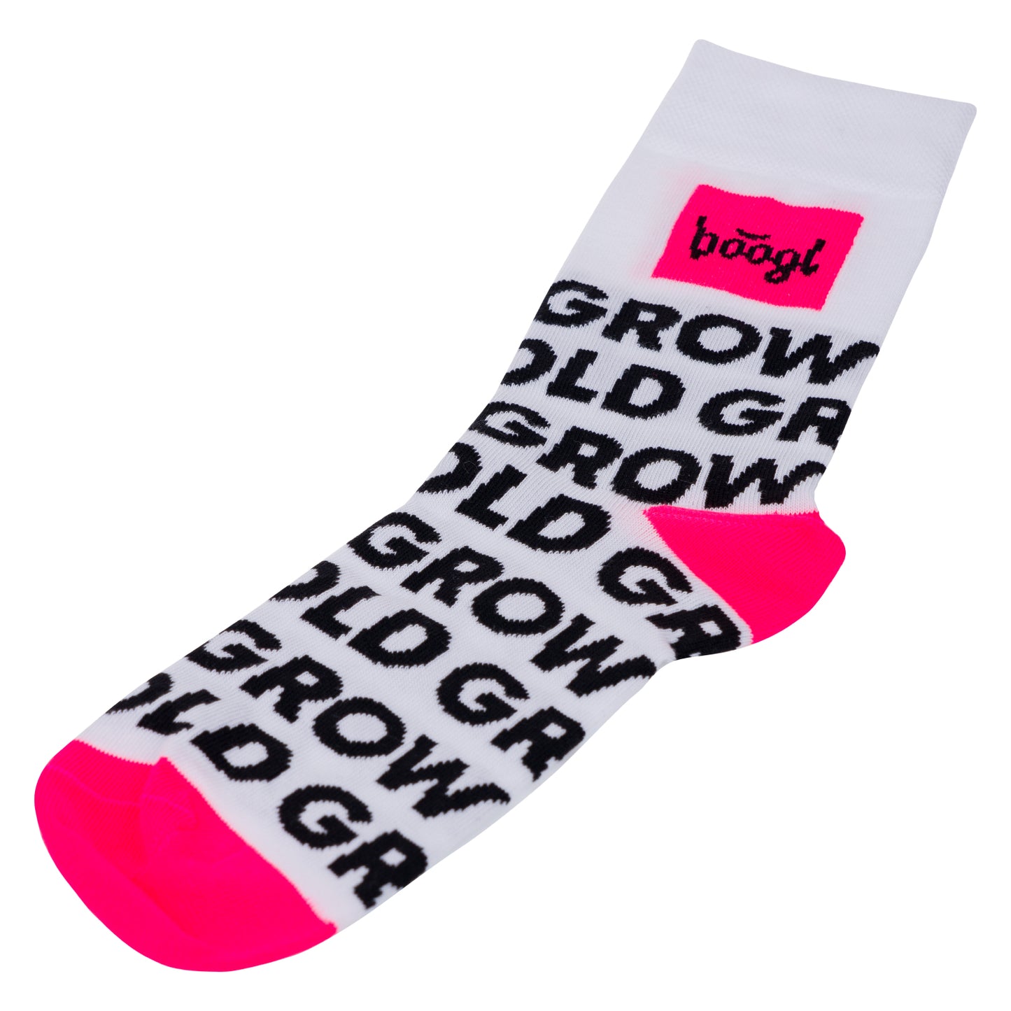 BAAGL Socken Weiß - Gr. 35-38