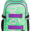 Skate Mint Rucksack-Set 3tlg: Rucksack, Federmäppchen, Turnbeutel