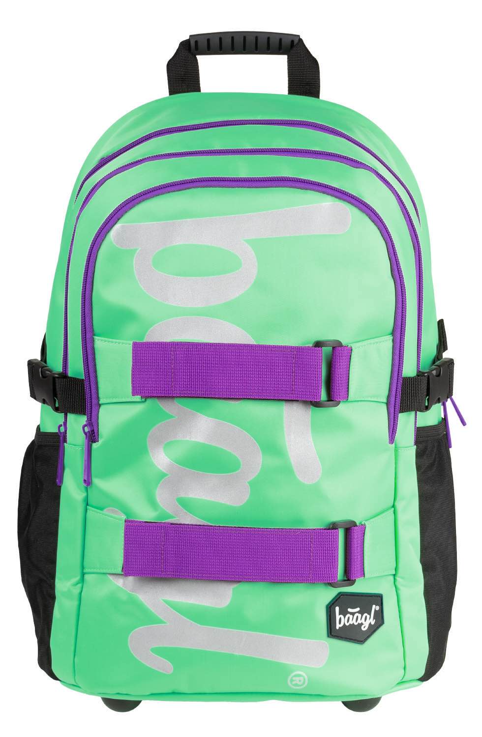 Skate Mint Rucksack-Set 3tlg: Rucksack, Federmäppchen, Turnbeutel