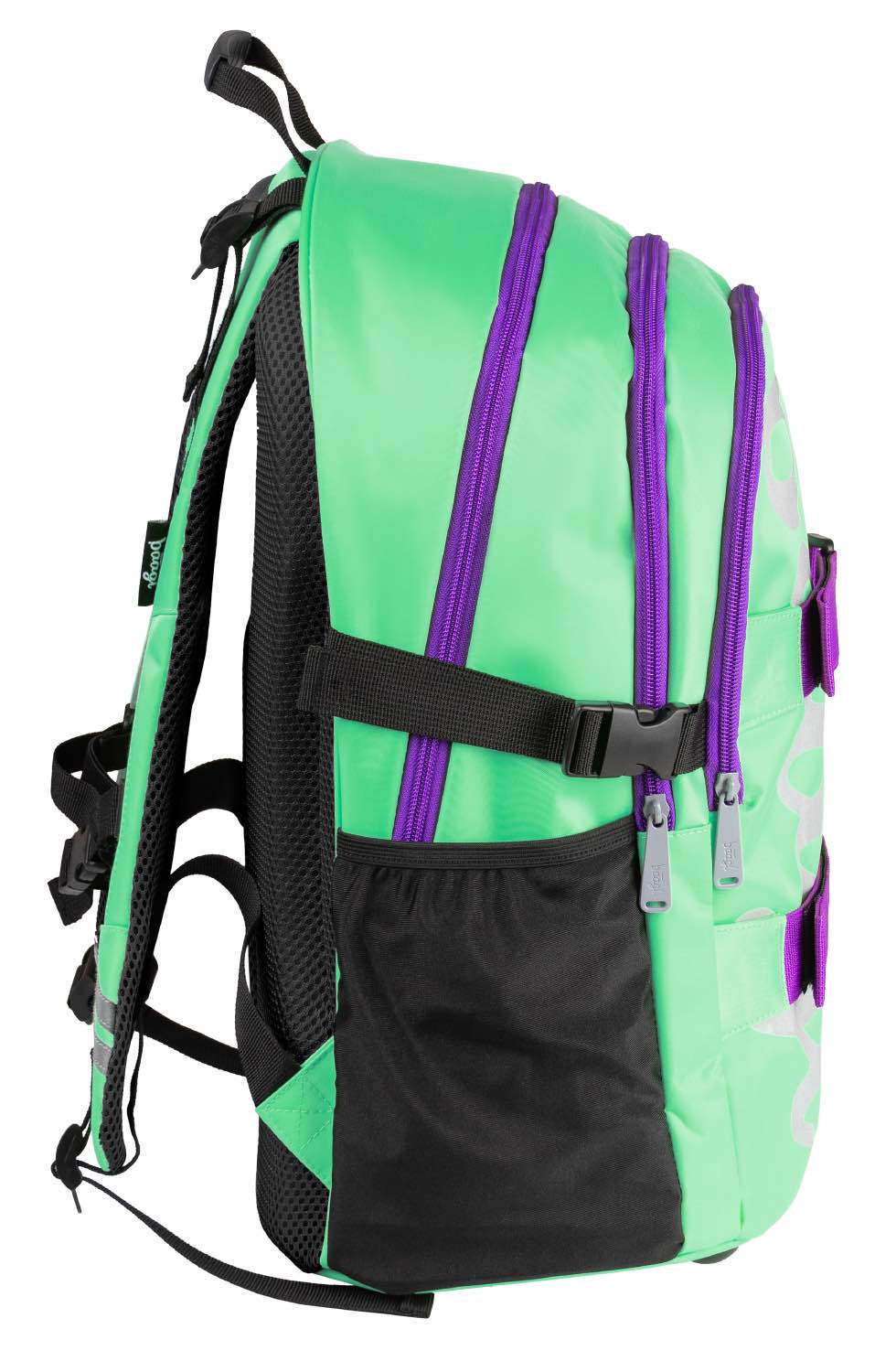 Skate Mint Rucksack-Set 3tlg: Rucksack, Federmäppchen, Turnbeutel