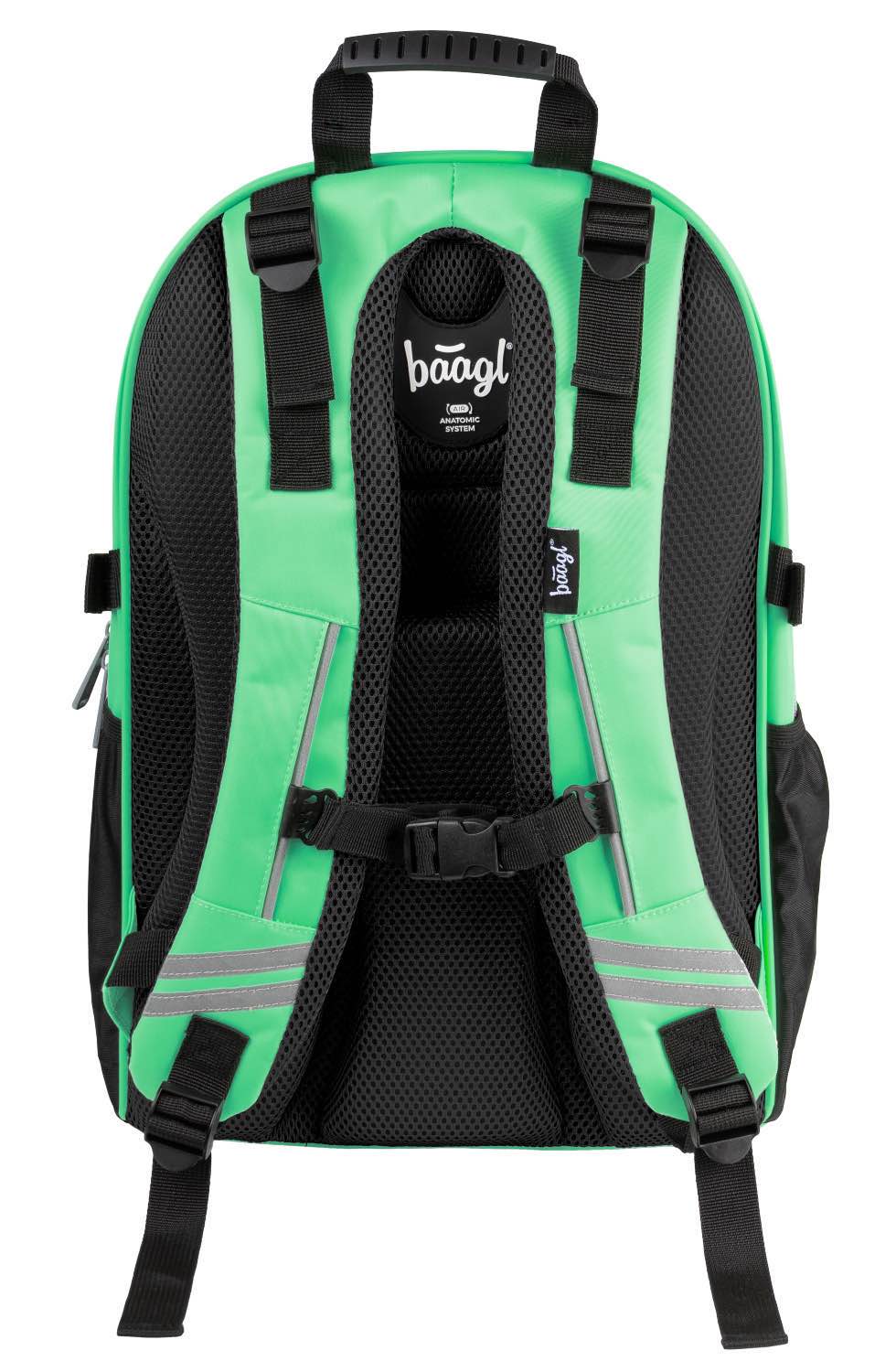Skate Mint Rucksack-Set 3tlg: Rucksack, Federmäppchen, Turnbeutel