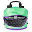 Skate Mint Rucksack-Set 3tlg: Rucksack, Federmäppchen, Turnbeutel
