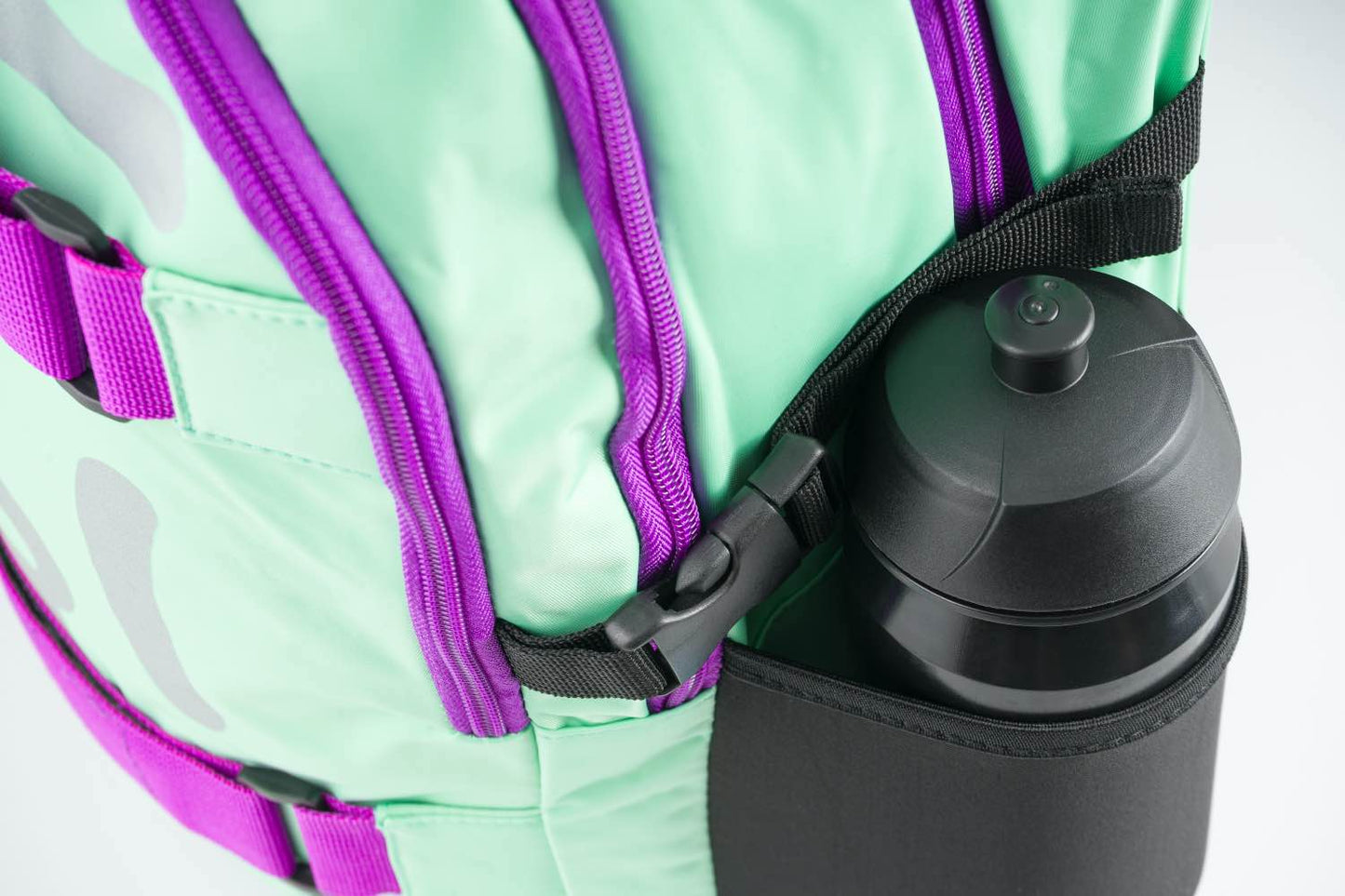Skate Mint Rucksack-Set 3tlg: Rucksack, Federmäppchen, Turnbeutel
