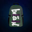 Skate Mint Rucksack-Set 3tlg: Rucksack, Federmäppchen, Turnbeutel
